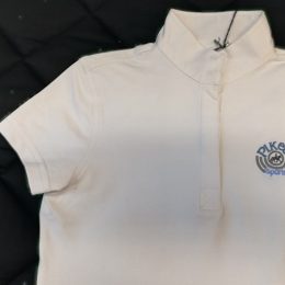POLO PER EQUITAZIONE Pikeur Junior, Manica Corta 